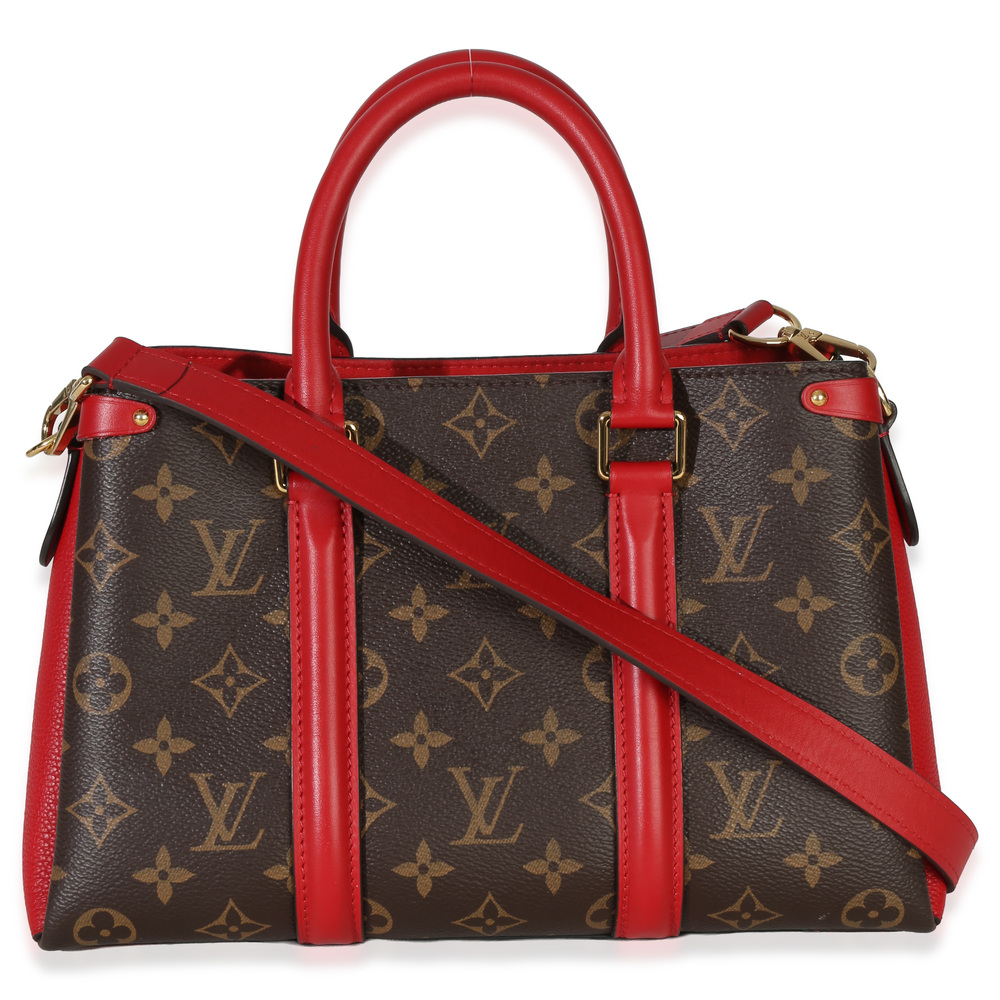 Louis Vuitton Cherry Monogram Canvas Soufflot BB - Picture 2 of 8